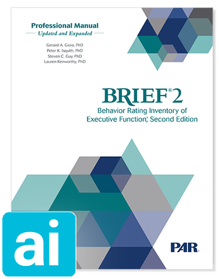 Photo of Behavior Rating Inventory of Executive Function ® , Second Edition