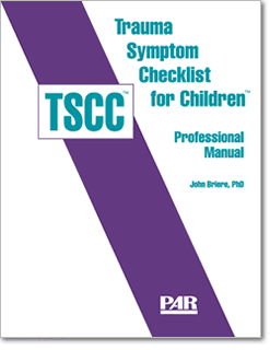 Photo of Trauma Symptom Checklist for Children ™